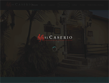 Tablet Screenshot of elcaseriola.com